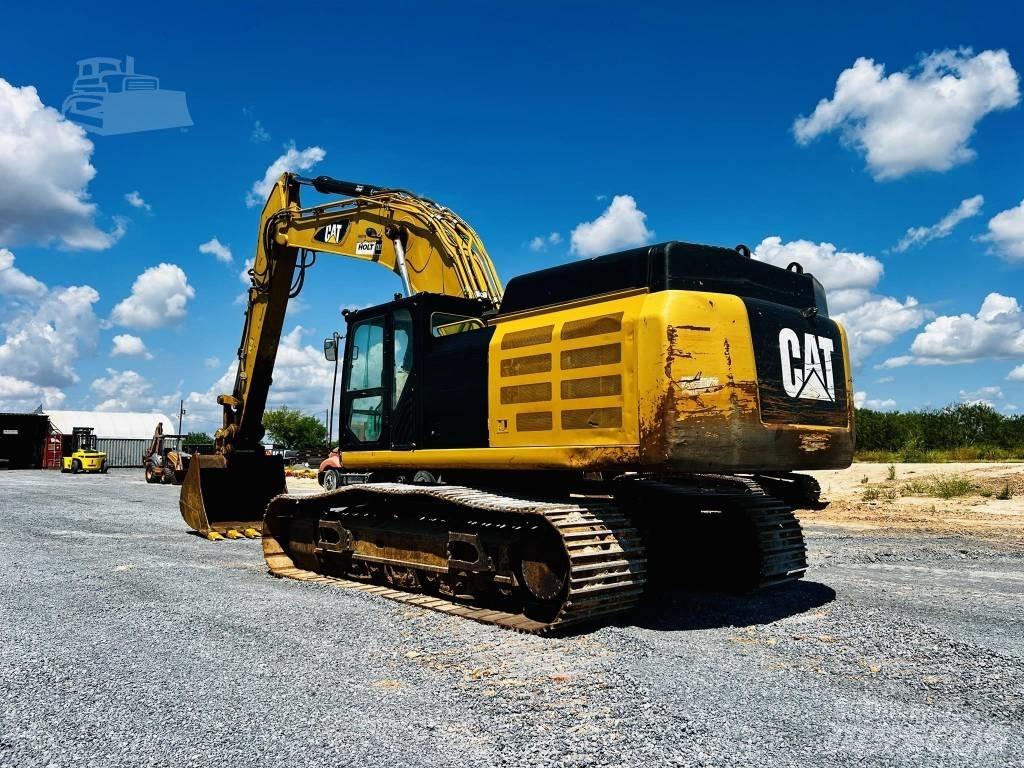 CAT 349FL Excavadoras sobre orugas