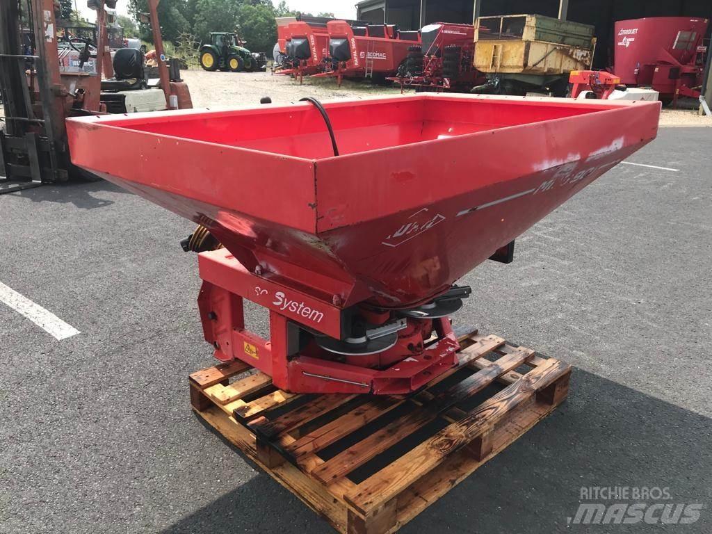 Kuhn MDS901 Pulverizadoras de fertilizante