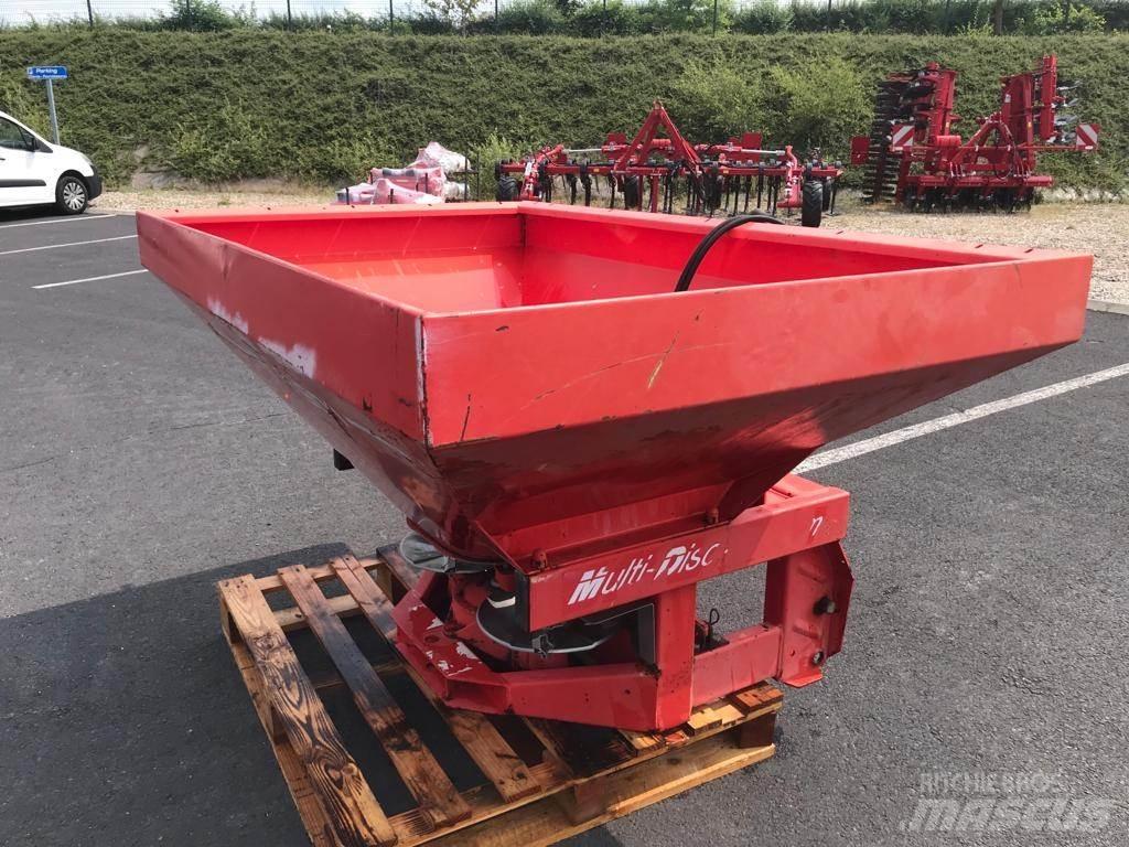 Kuhn MDS901 Pulverizadoras de fertilizante