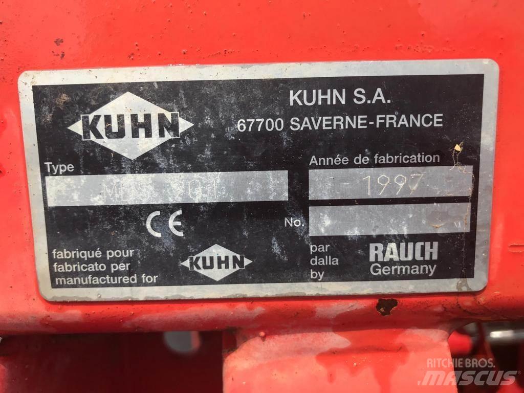 Kuhn MDS901 Pulverizadoras de fertilizante