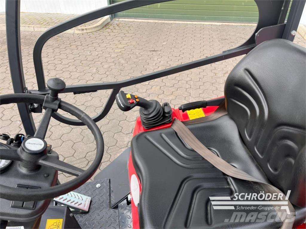 Schäffer 2630 Minicargadoras