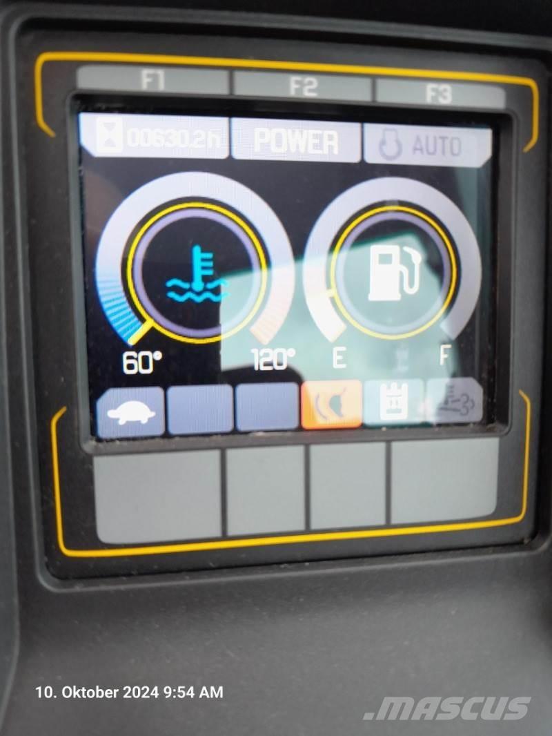 Wacker Neuson EZ50 Miniexcavadoras