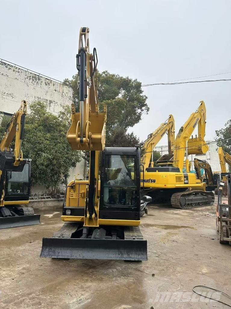 CAT CAT305.5E2 Miniexcavadoras