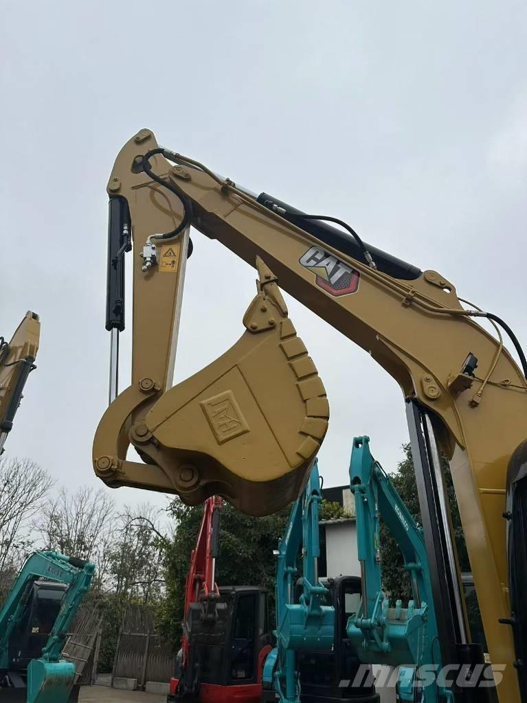 CAT CAT305.5E2 Miniexcavadoras
