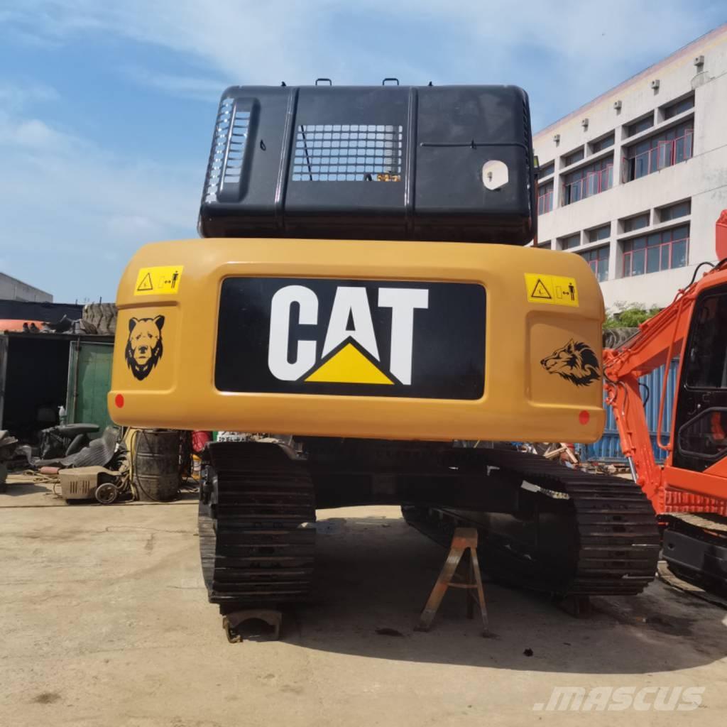 CAT 330 D Excavadoras sobre orugas