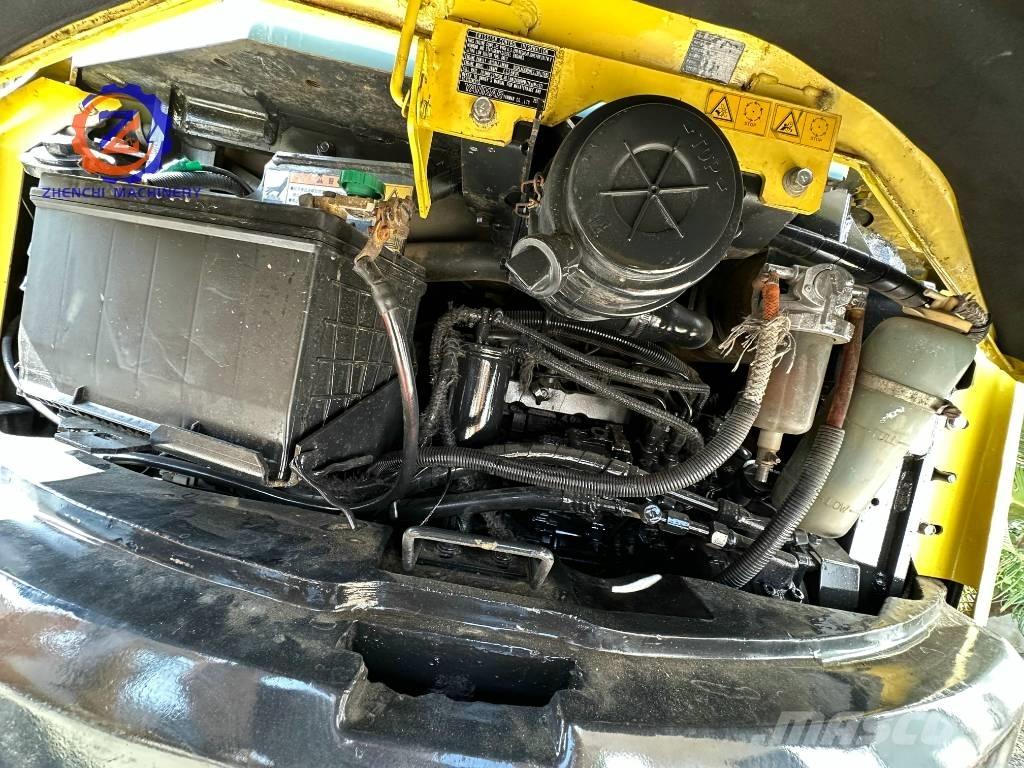 Yanmar Vio 55 Miniexcavadoras