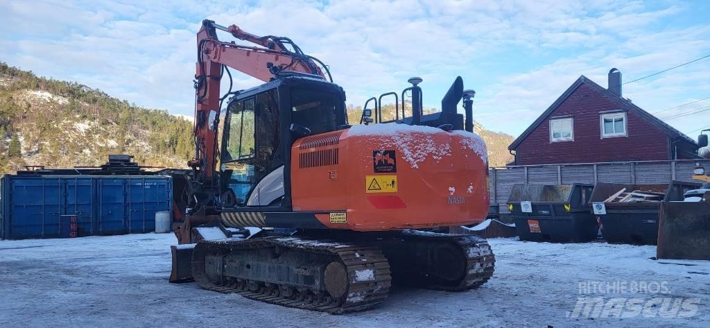 Hitachi ZX130LC-6 Excavadoras sobre orugas