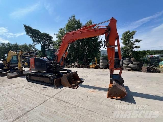 Hitachi ZX 85 Excavadoras 7t - 12t