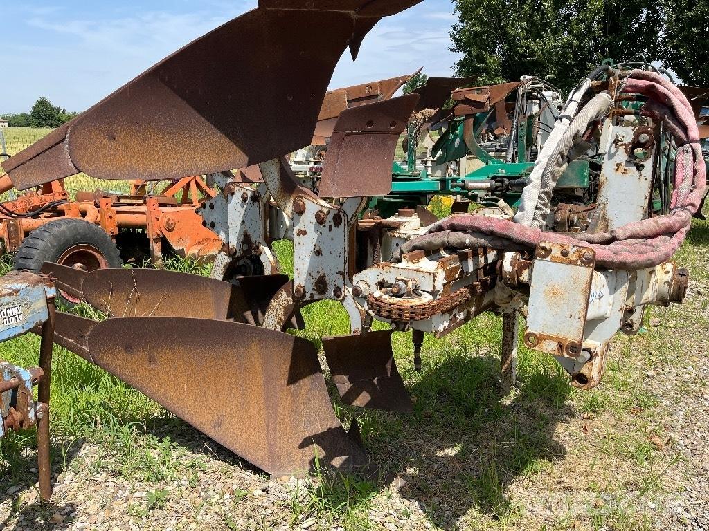 Ermo FSV2/102 Arados reversibles