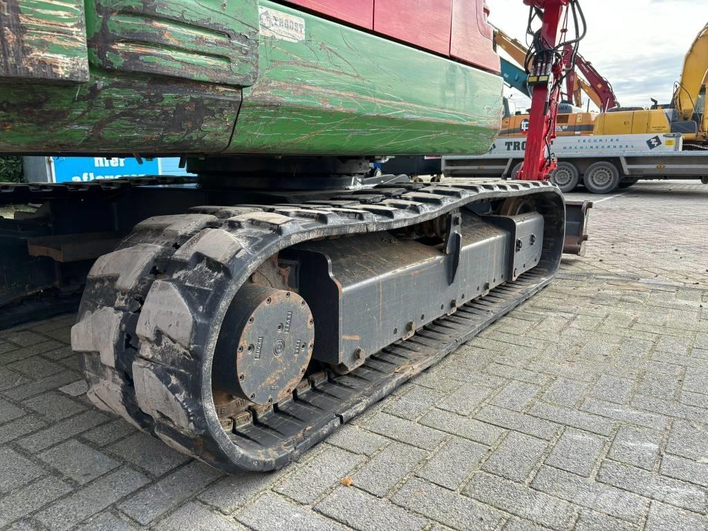 CASE CX 57 C Miniexcavadoras