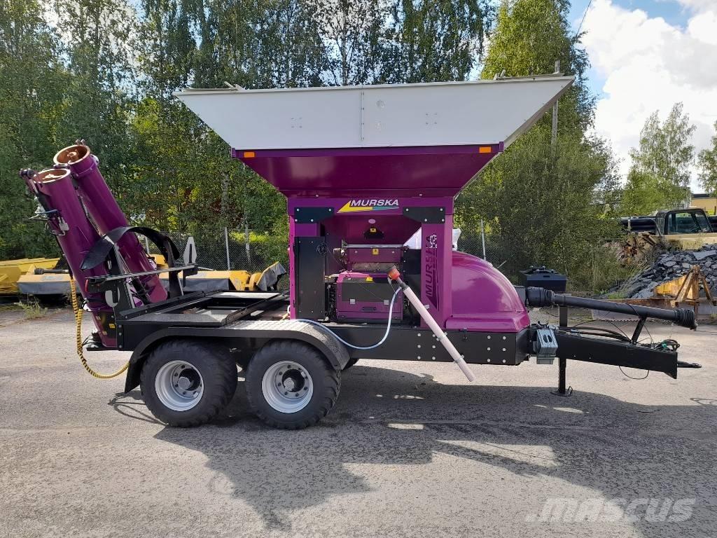 Murska W-Max 20 C Molinos