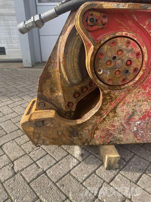 Labounty MSD1000R Cortadoras