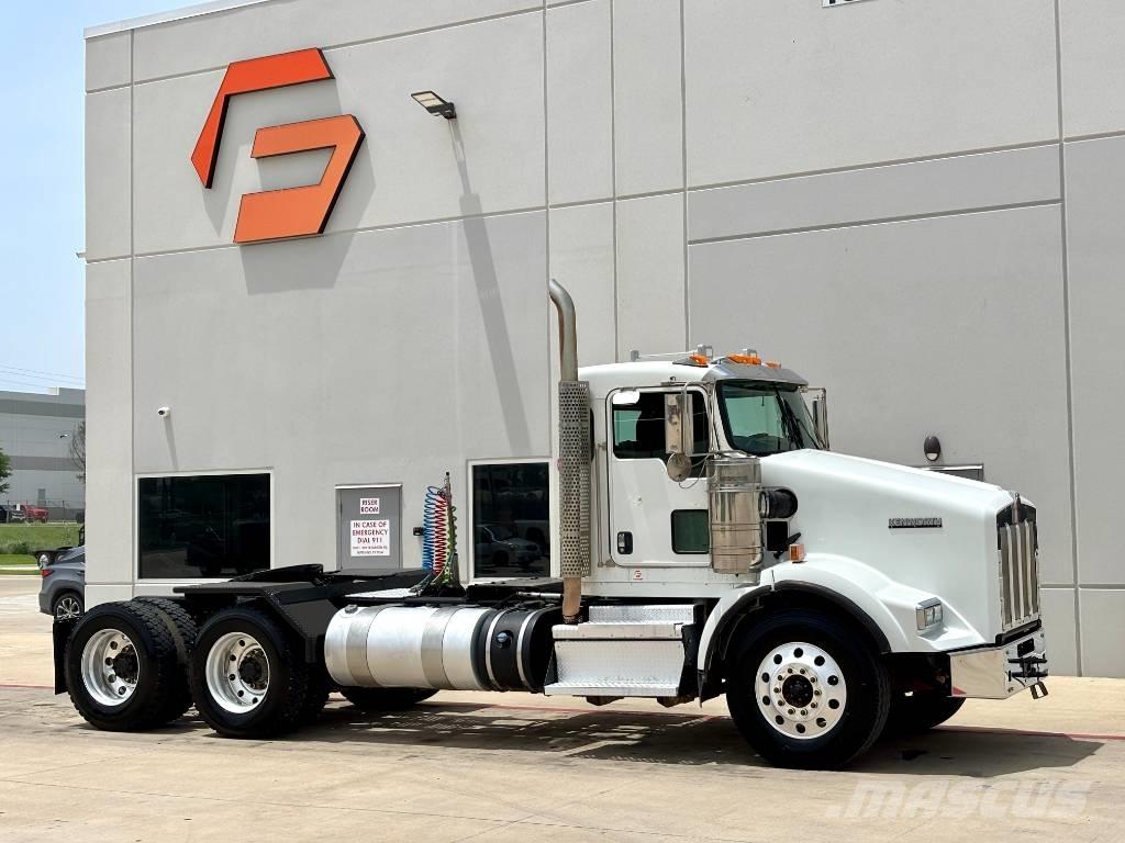Kenworth T 800 Camiones tractor