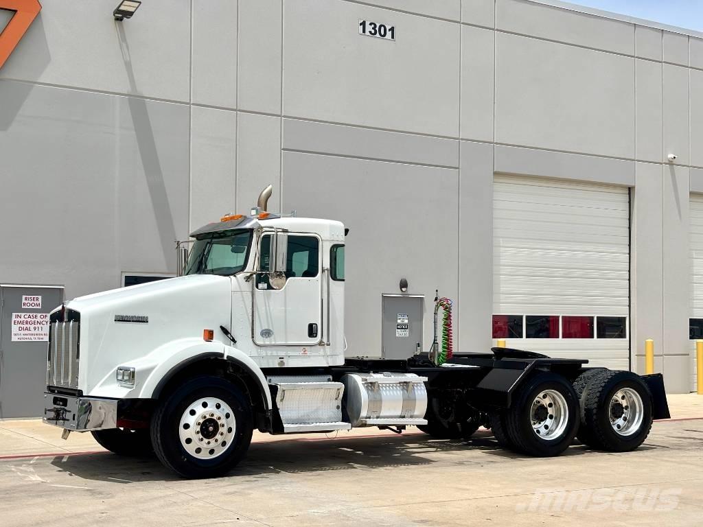 Kenworth T 800 Camiones tractor