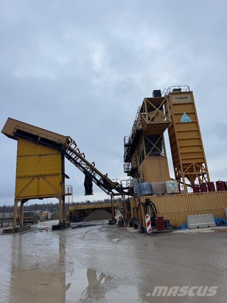 Lintec CSD 1500 Otras-construcciones de carreteras