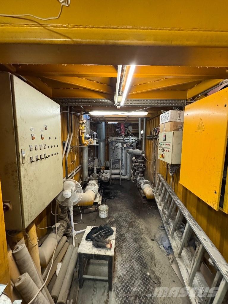 Lintec CSD 1500 Otras-construcciones de carreteras