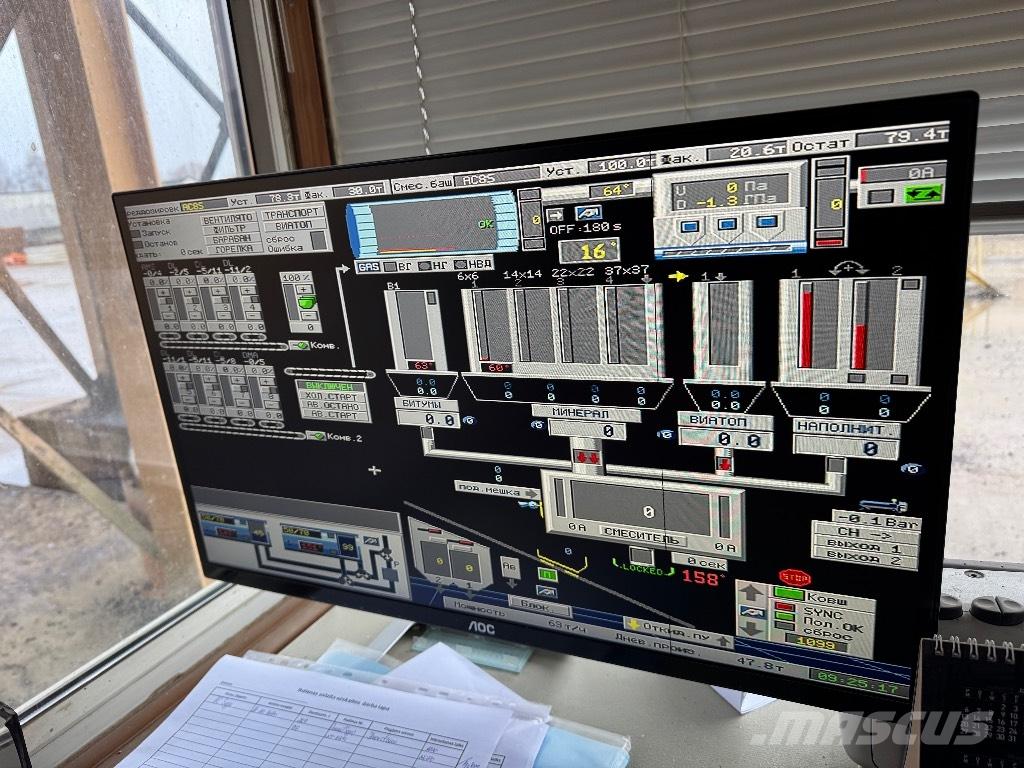 Lintec CSD 1500 Otras-construcciones de carreteras