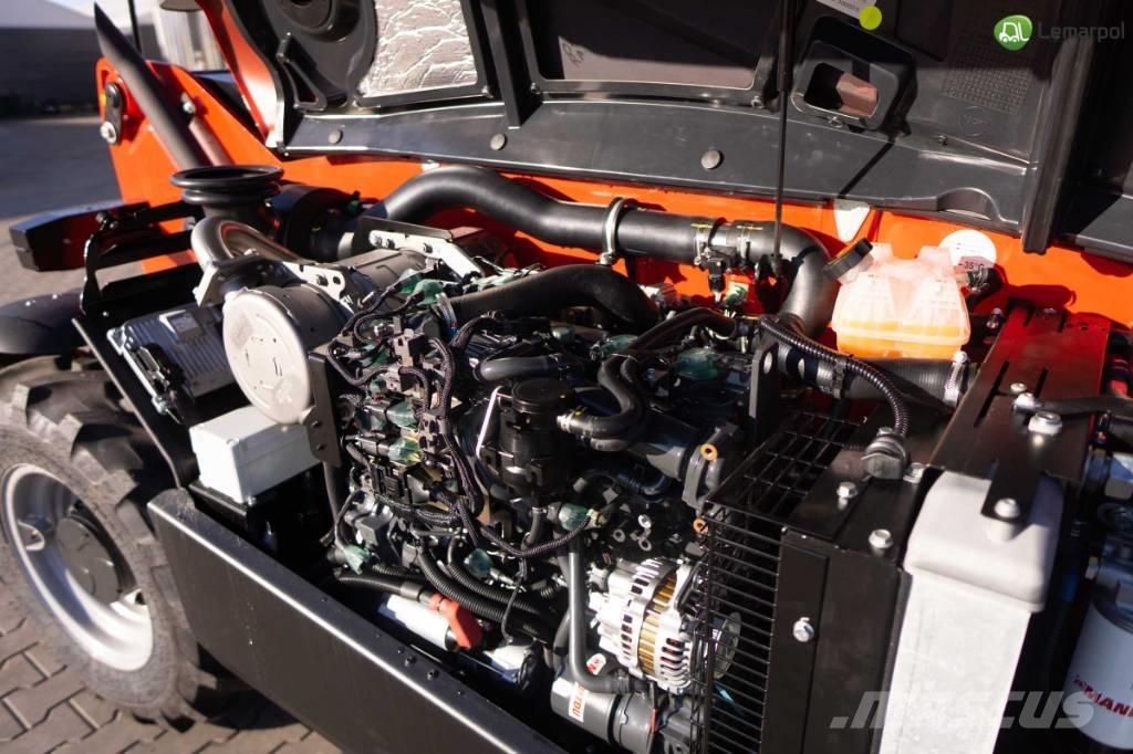 Manitou MLT 625-75 H Carretillas telescópicas