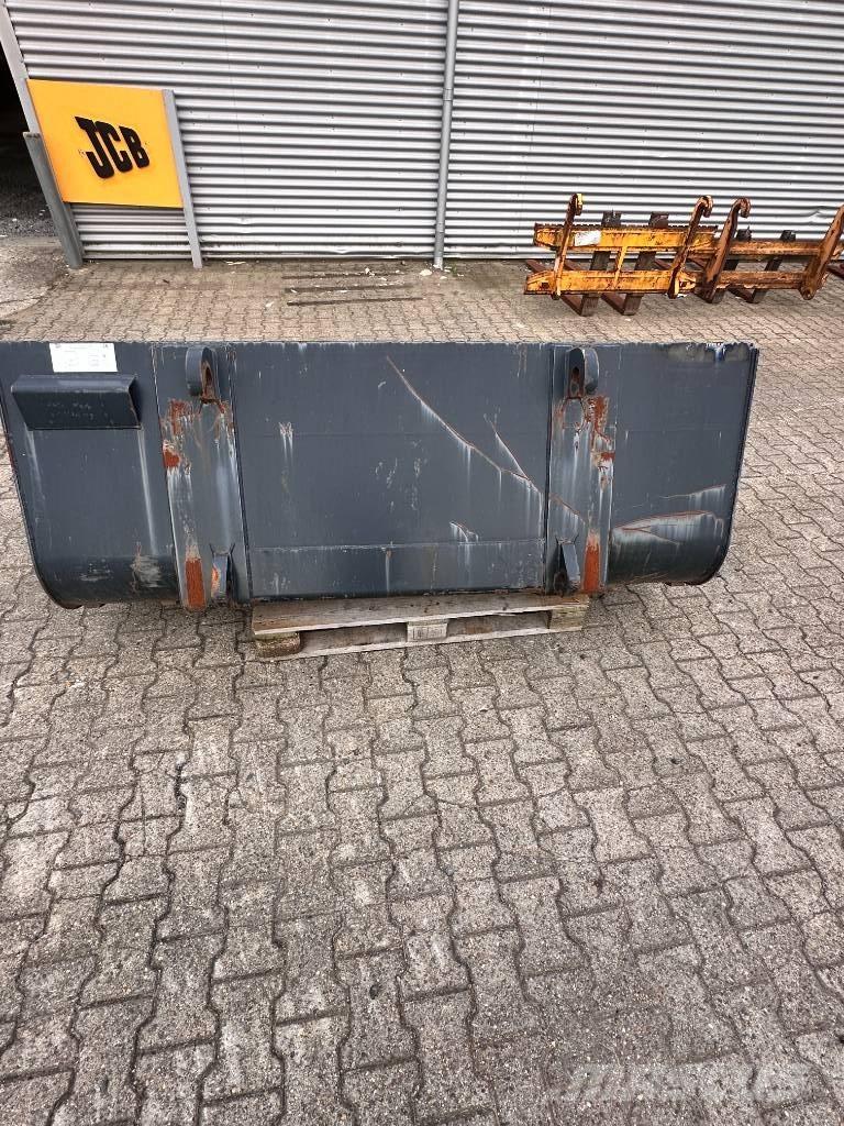 JCB Læsseskovl - 226cm Cucharones