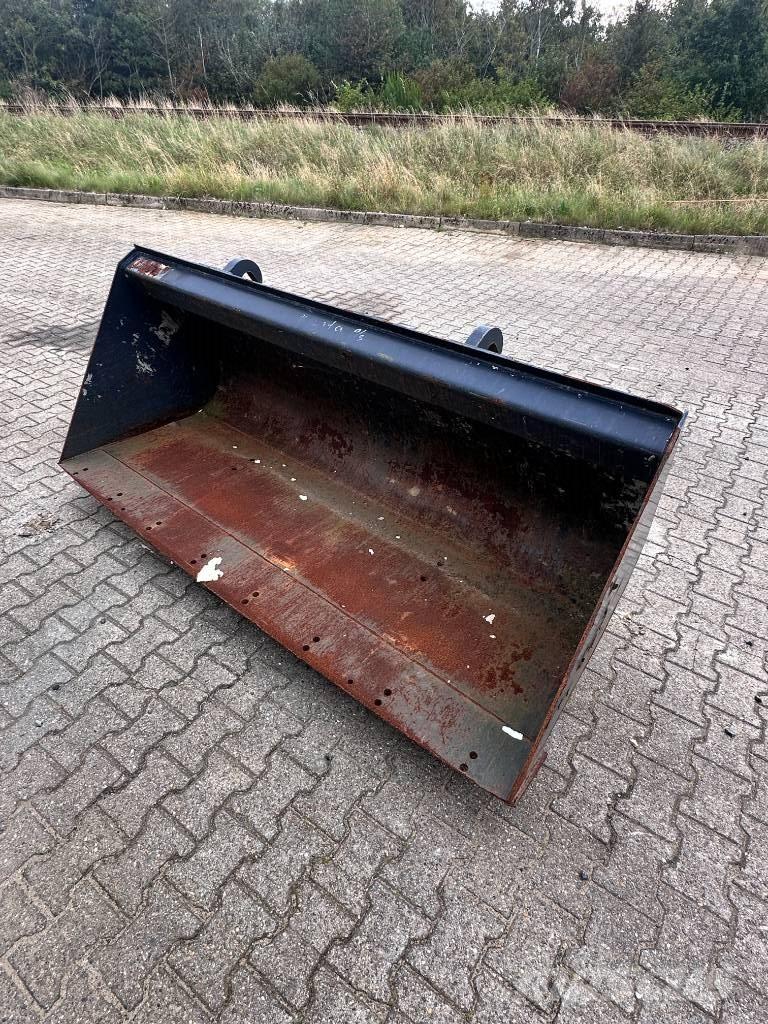 JCB Læsseskovl - 226cm Cucharones