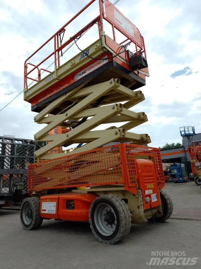 JLG 4069 LE Plataformas tijera