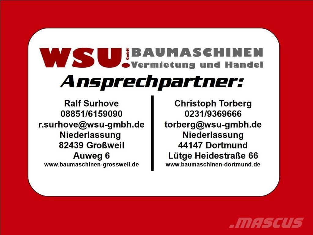 Yanmar SV 60-6B Miniexcavadoras