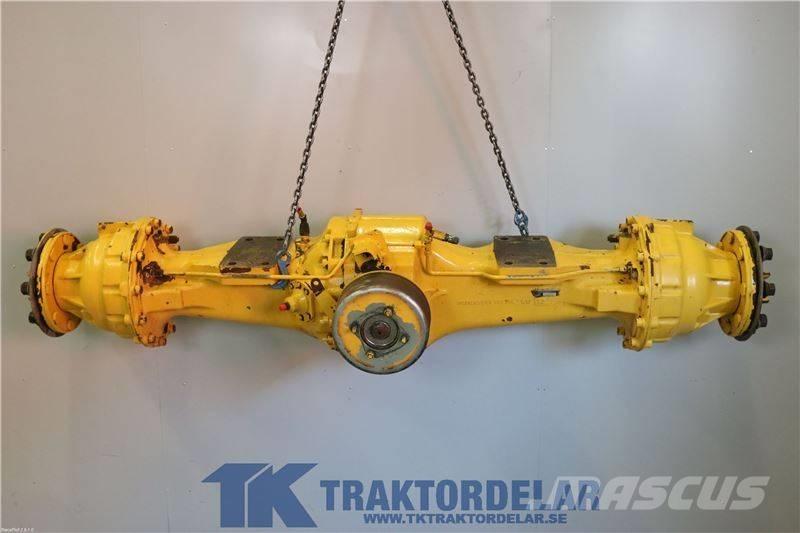 Volvo L50 C Framvagn Ejes