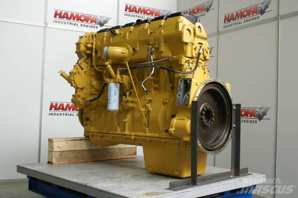 CAT C15 GENERATOR Motores