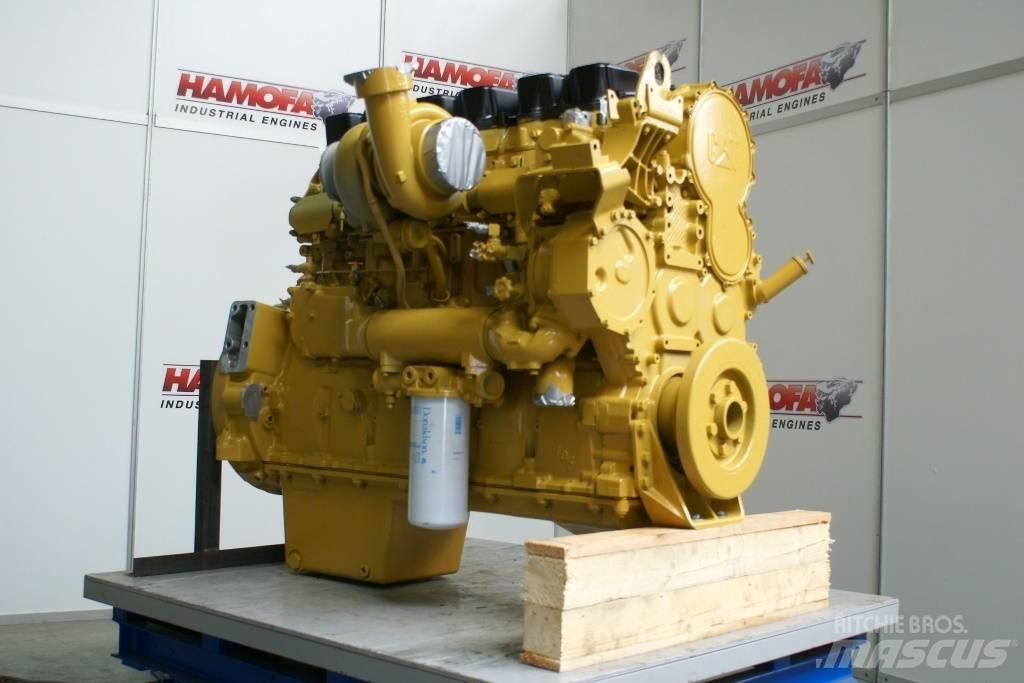 CAT C15 GENERATOR Motores