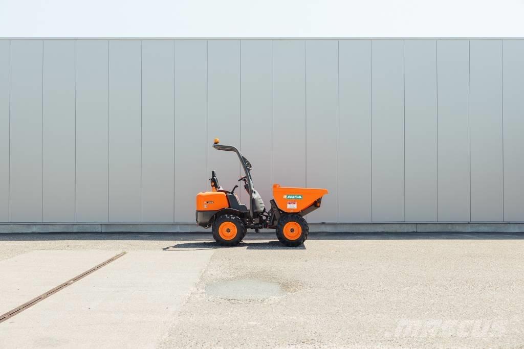 Ausa D 150 AH A Vehículos compactos de volteo