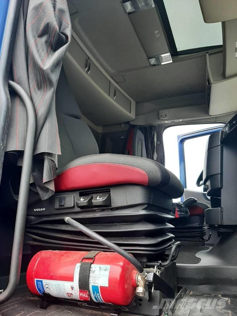 Volvo FH 13 Bañeras basculantes usadas