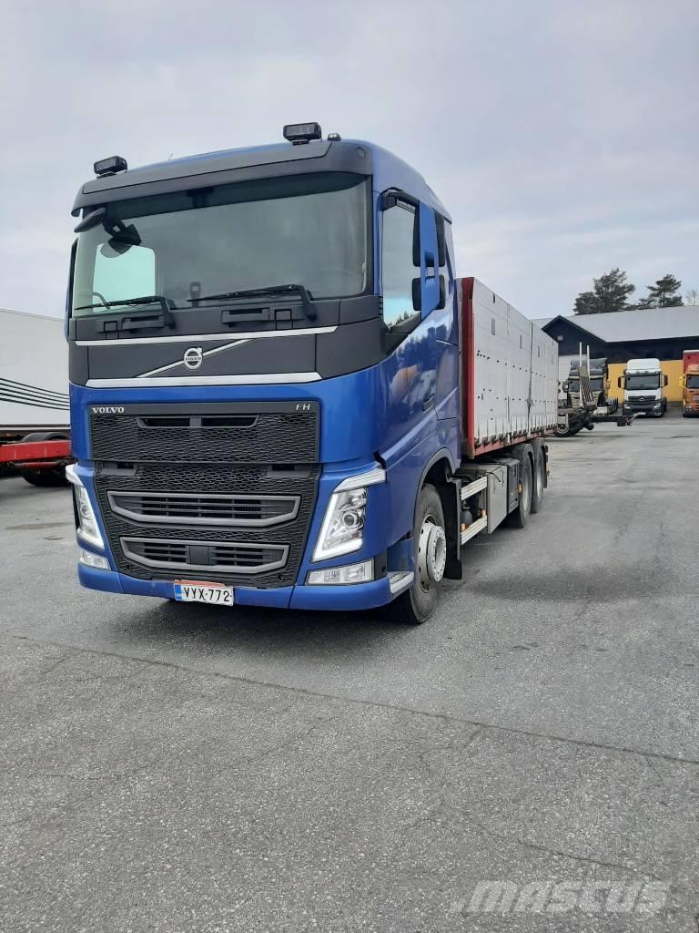 Volvo FH 13 Bañeras basculantes usadas
