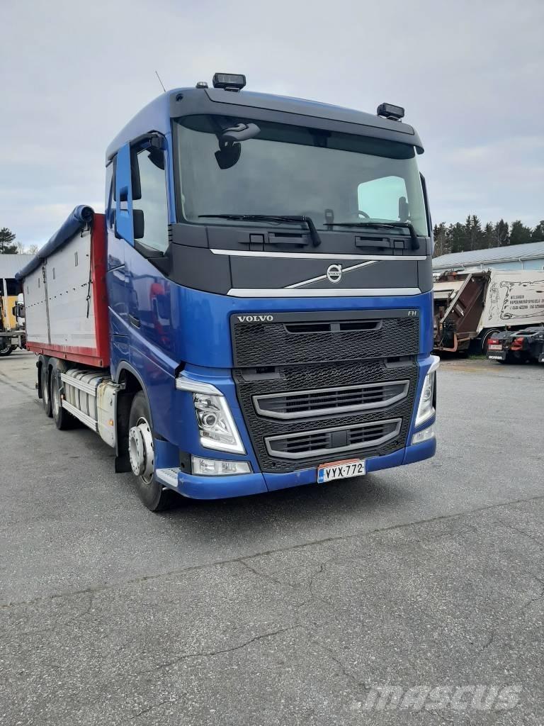 Volvo FH 13 Bañeras basculantes usadas