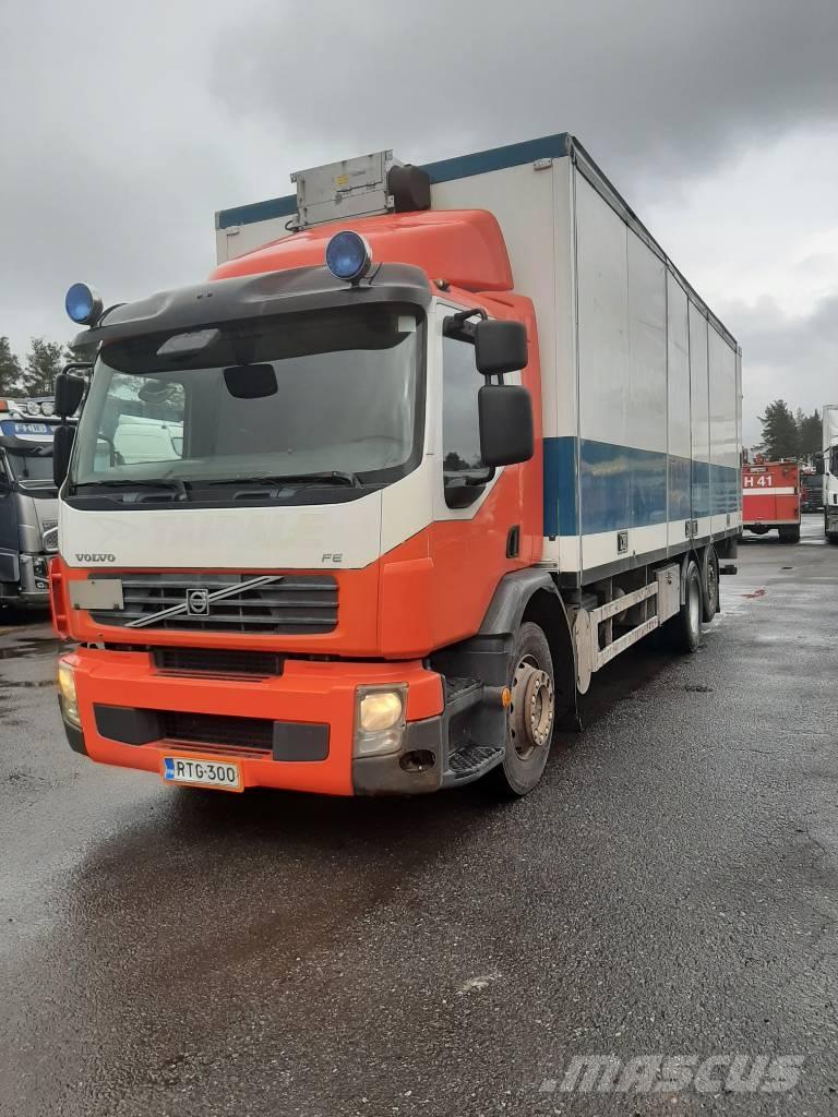 Volvo FE 320 Camiones con temperatura controlada