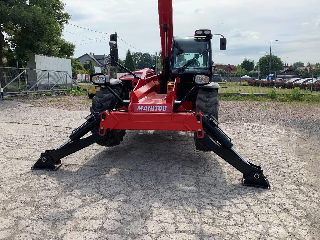 Manitou MT 1840 Carretillas telescópicas