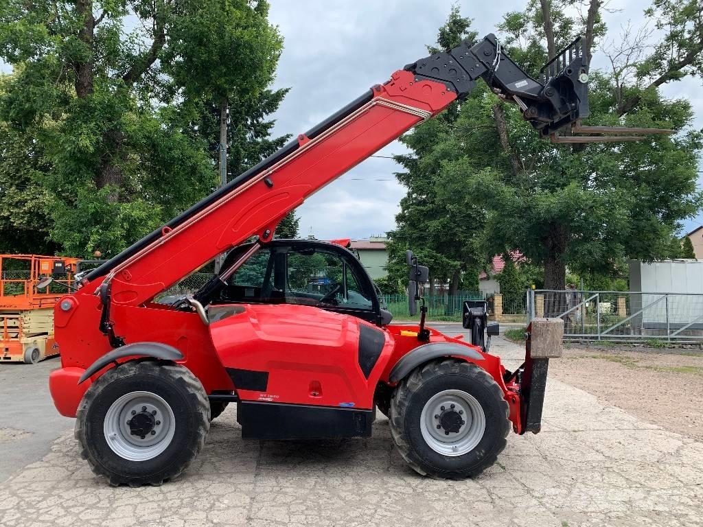 Manitou MT 1840 Carretillas telescópicas