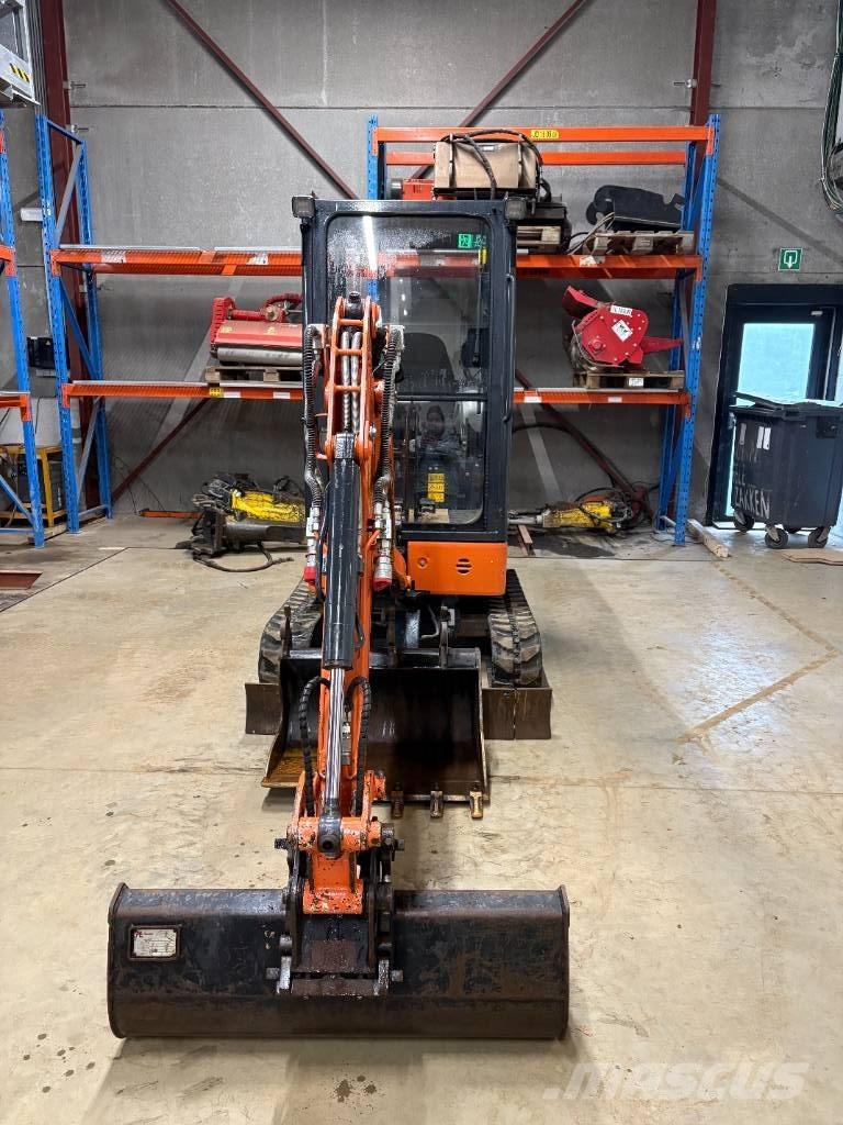 Hitachi ZX 19-6 Miniexcavadoras