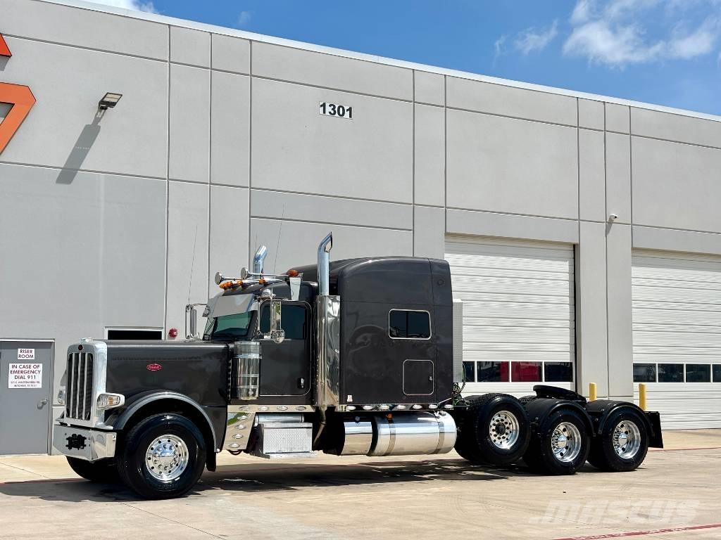 Peterbilt 389 Camiones tractor
