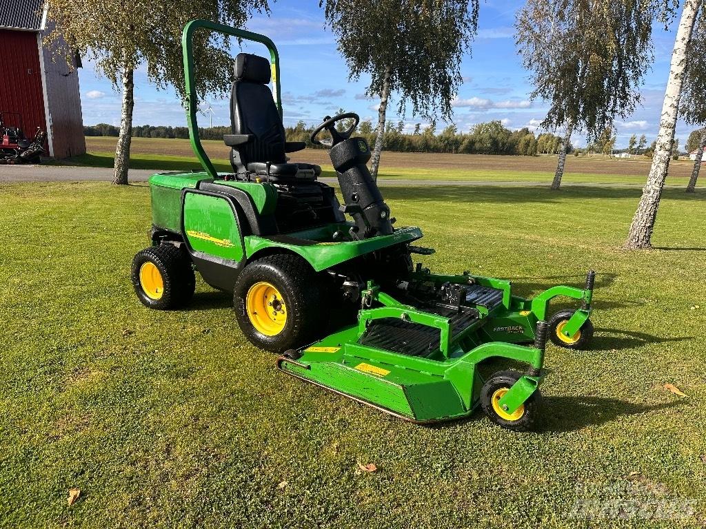 John Deere 1565 Tractores corta-césped