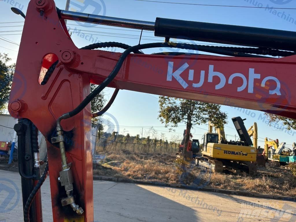 Kubota U 35 Miniexcavadoras