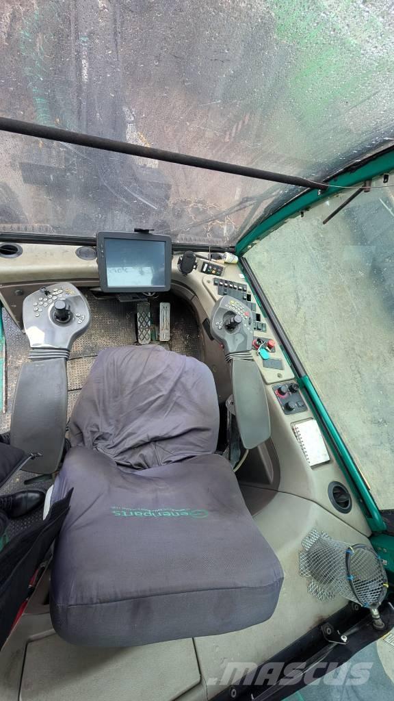 Timberjack 770 D Cosechadoras