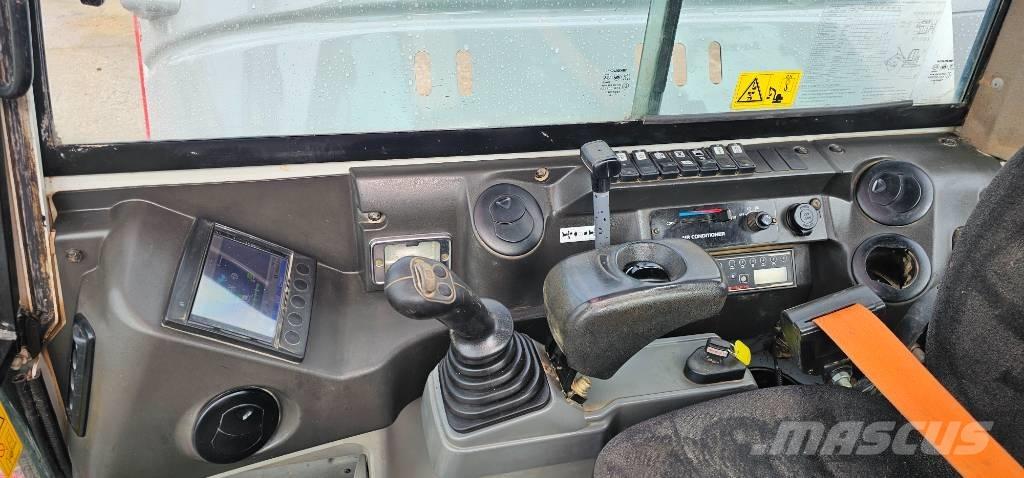 Takeuchi TB 260 Miniexcavadoras