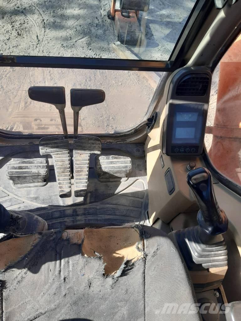 Daewoo DX340 LC V Excavadoras sobre orugas