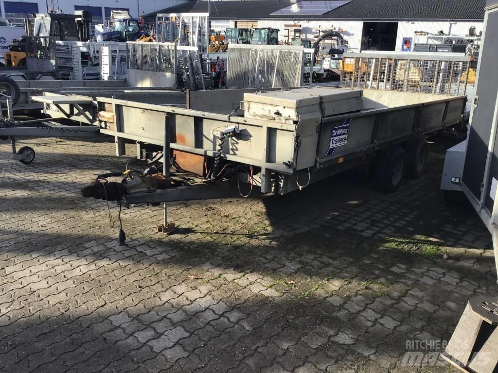 Ifor Williams CT167G Otros remolques