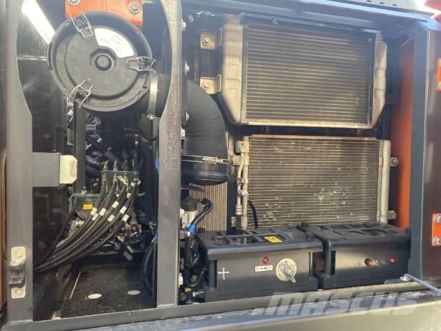 Doosan DX 140 LC-5 Excavadoras sobre orugas