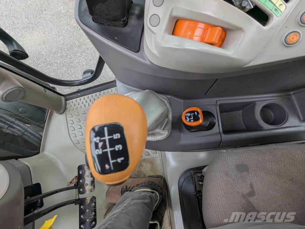 Deutz-Fahr 5110G Tractores