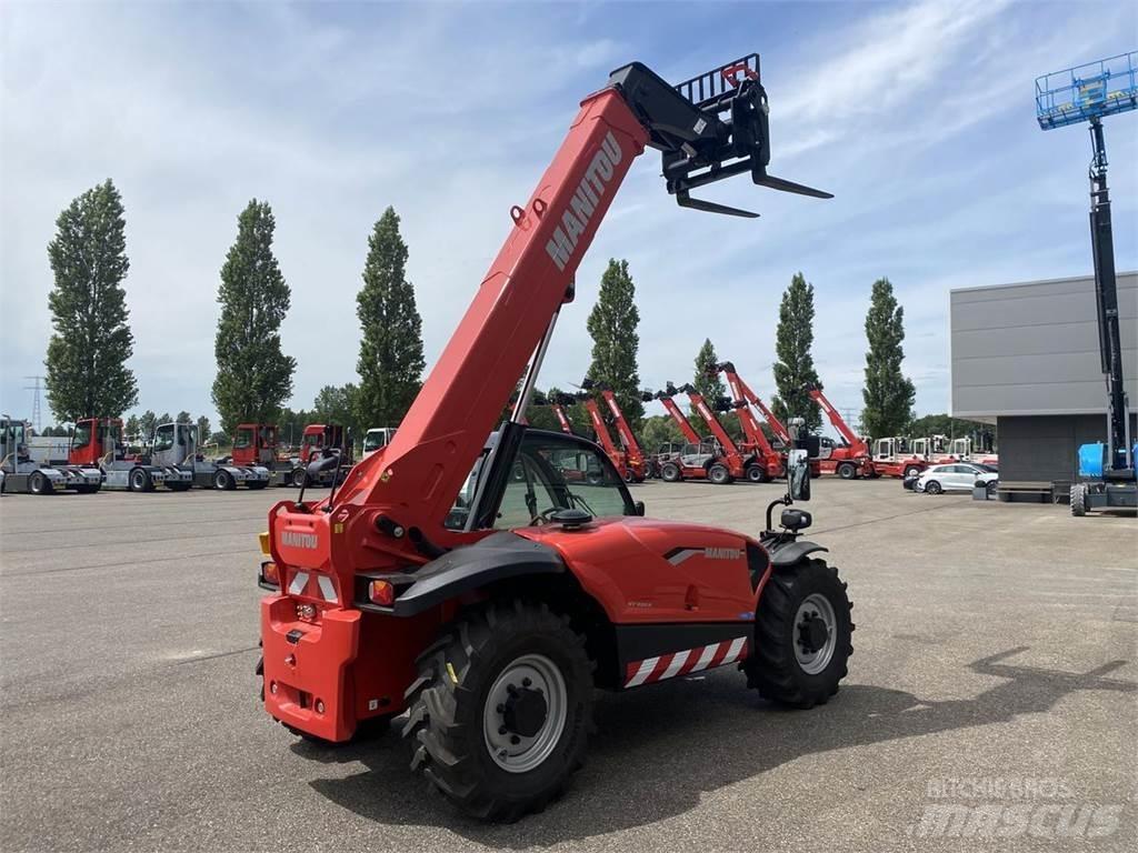 Manitou MT930H Carretillas telescópicas