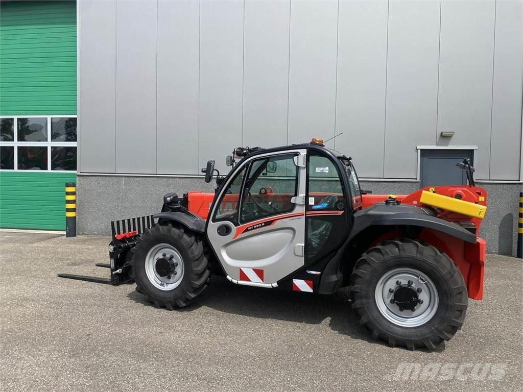 Manitou MT930H Carretillas telescópicas