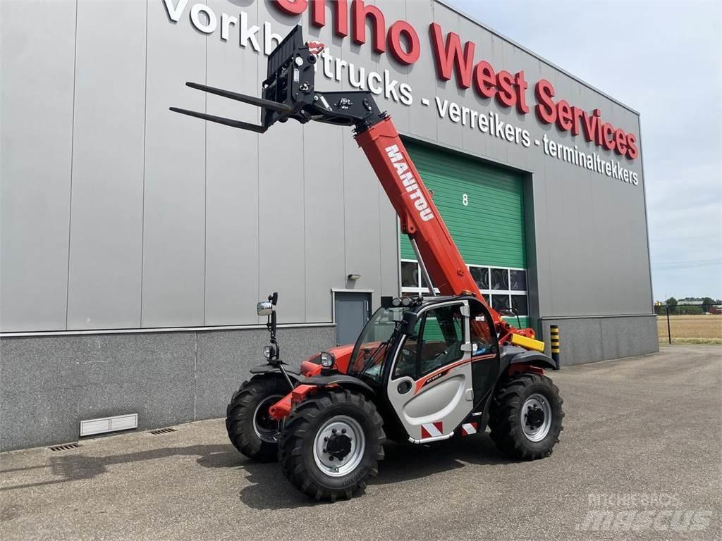 Manitou MT930H Carretillas telescópicas