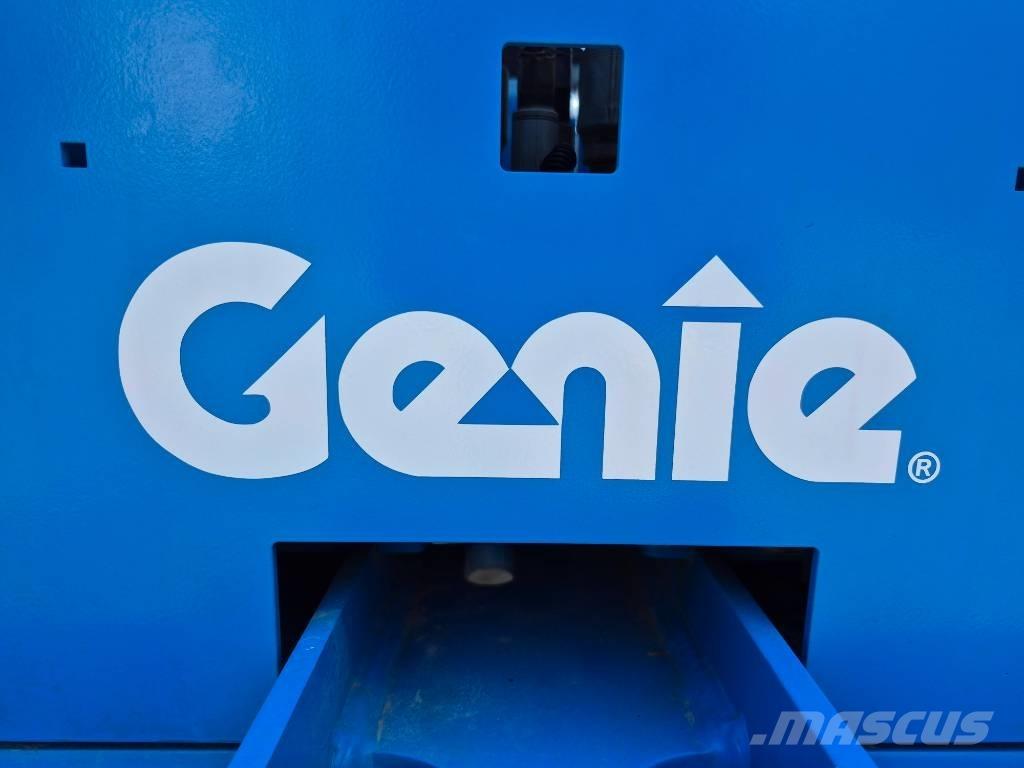 Genie GTH 1056 Carretillas telescópicas